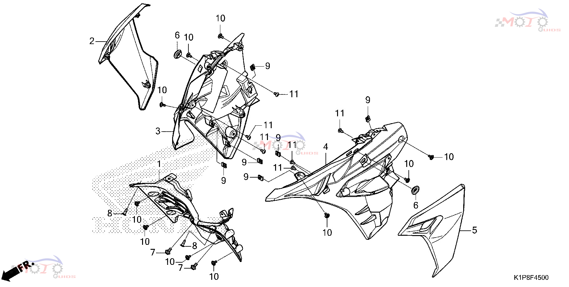 Frame Diagram